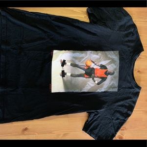 JORDAN GRAPHIC TEE SHRIT